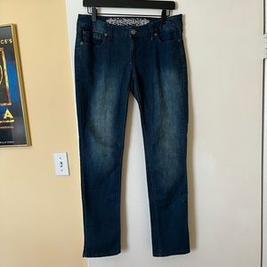 EXPRESS Jeans - size 6 - EUC